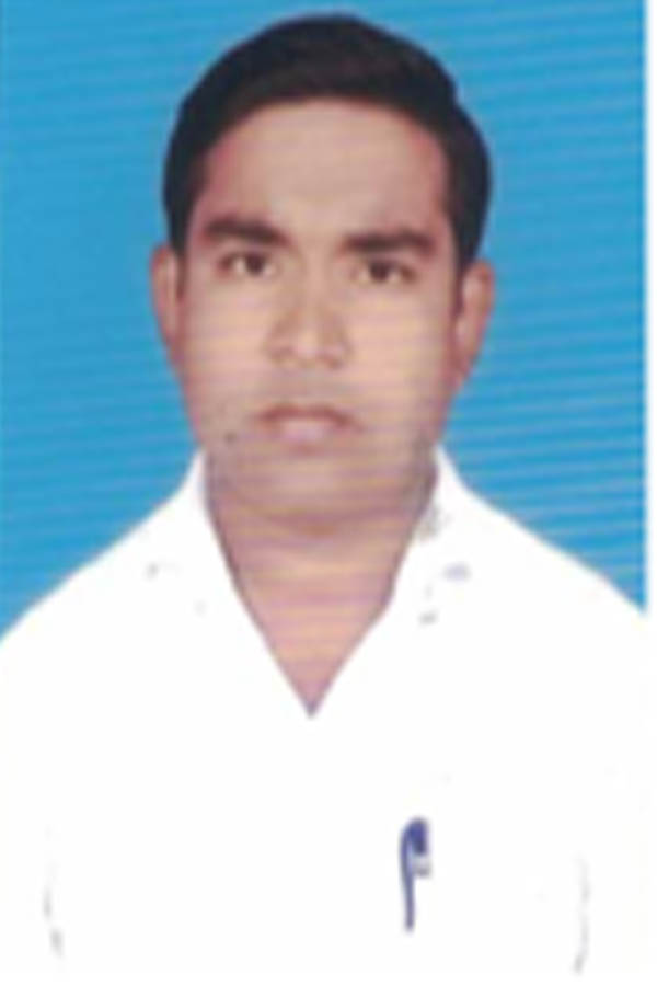 SHRI LAKESH KUMAR JANGDE
