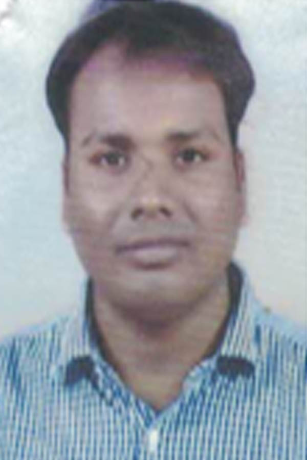 SHRI MINESH KUMAR PATEL