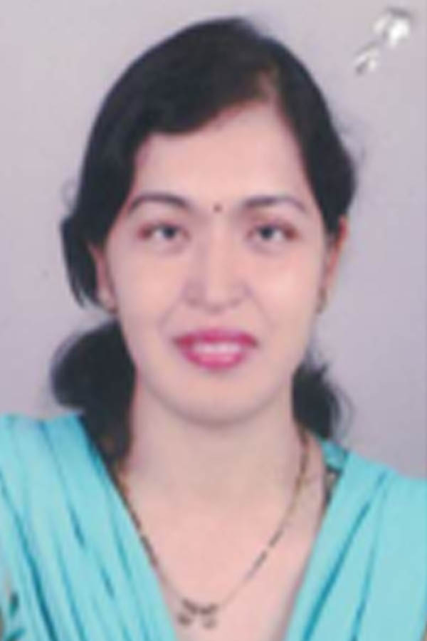 SMT TANUJA ANANT JANGDE
